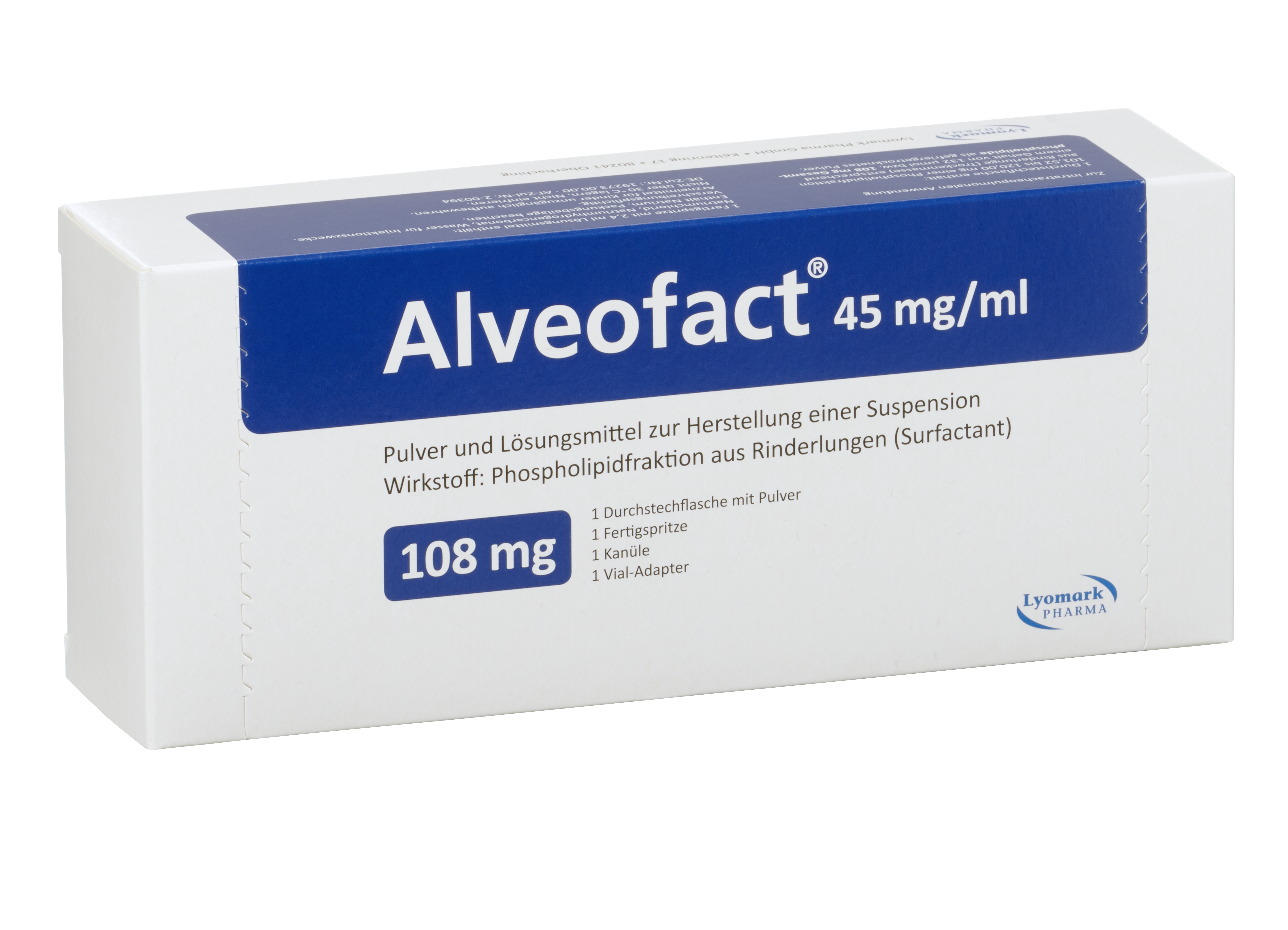 Alveofact® - Avoidance of plastic waste